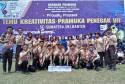 Temu Kreativitas Pramuka VII se Sumatera, Banten d